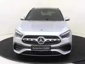Mercedes-Benz GLA thumbnail 6