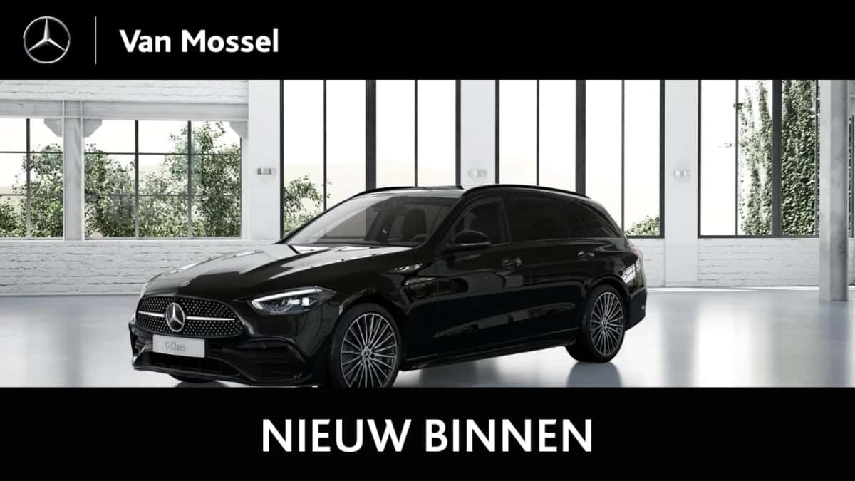 Mercedes-Benz C-Klasse — foto 1