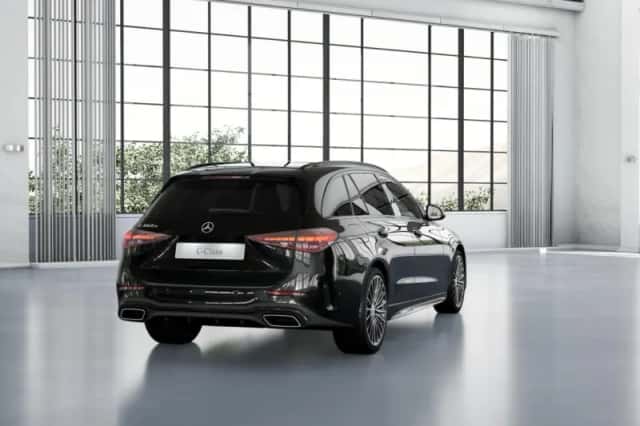 Mercedes-Benz C-Klasse (2026) thumbnail 3