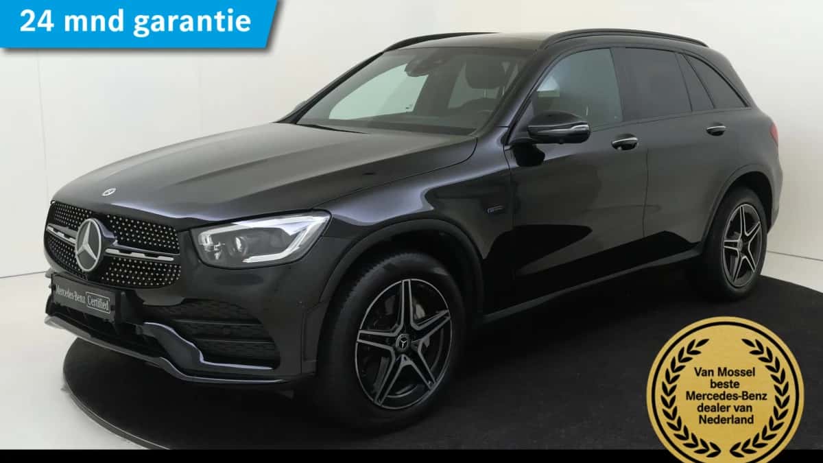 Mercedes-Benz GLC-Klasse — foto 1