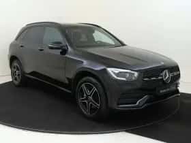 Mercedes-Benz GLC-Klasse thumbnail 2