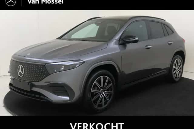 Mercedes-Benz EQA (2026) thumbnail 1
