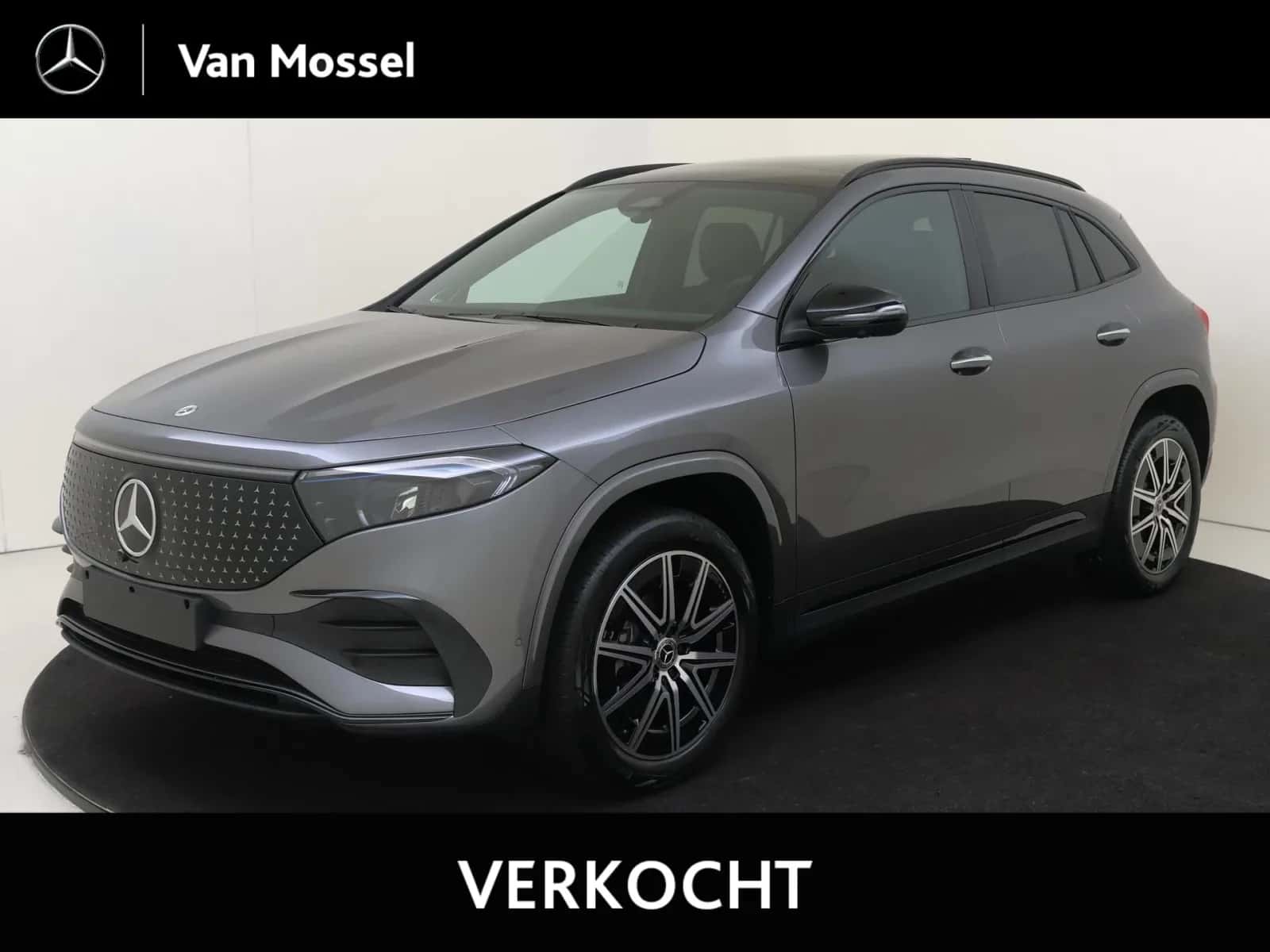 Mercedes-Benz EQA (2026) — foto 1