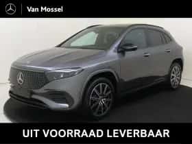 Mercedes-Benz EQA (2026)