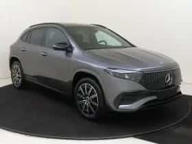 Mercedes-Benz EQA thumbnail 2