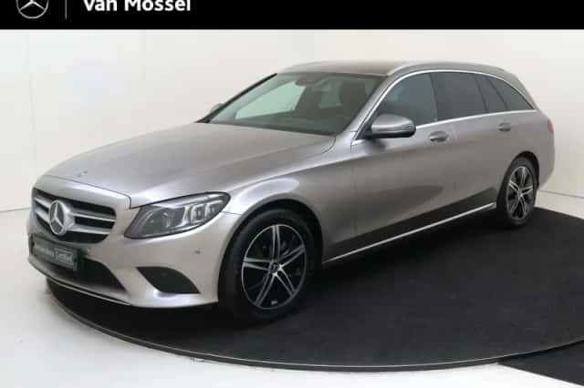 Mercedes-Benz C-Klasse (2018) thumbnail 1