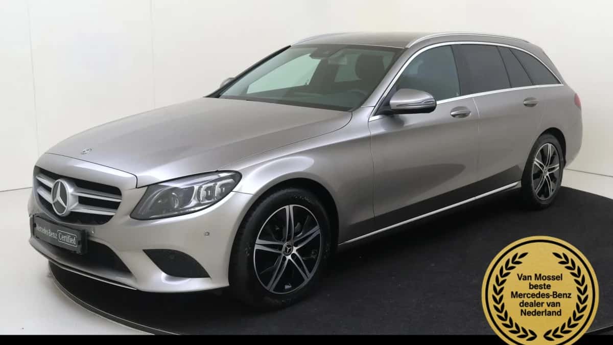Mercedes-Benz C-Klasse — foto 1
