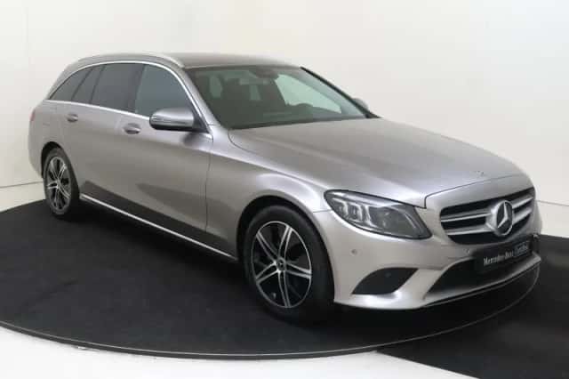 Mercedes-Benz C-Klasse (2018) thumbnail 2
