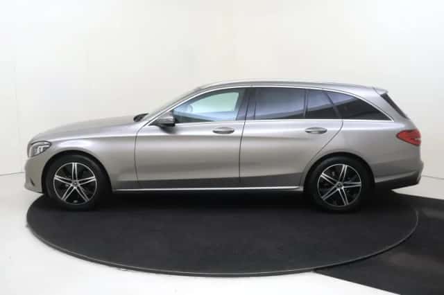 Mercedes-Benz C-Klasse (2018) thumbnail 8