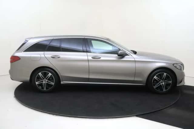 Mercedes-Benz C-Klasse (2018) thumbnail 9