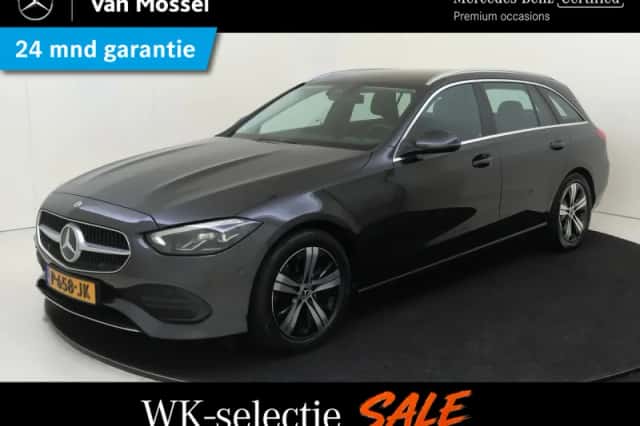 Mercedes-Benz C-Klasse (2022) thumbnail 1
