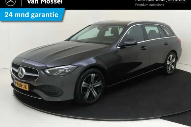 Mercedes-Benz C-Klasse (2022) thumbnail 1