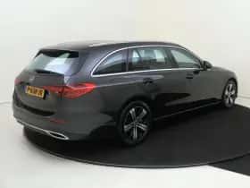 Mercedes-Benz C-Klasse thumbnail 4
