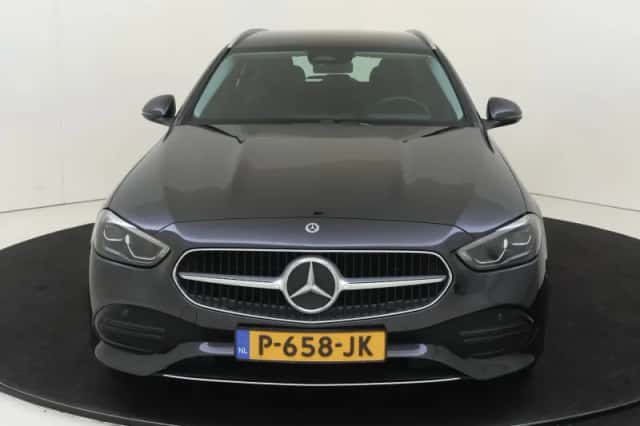 Mercedes-Benz C-Klasse (2022) thumbnail 6