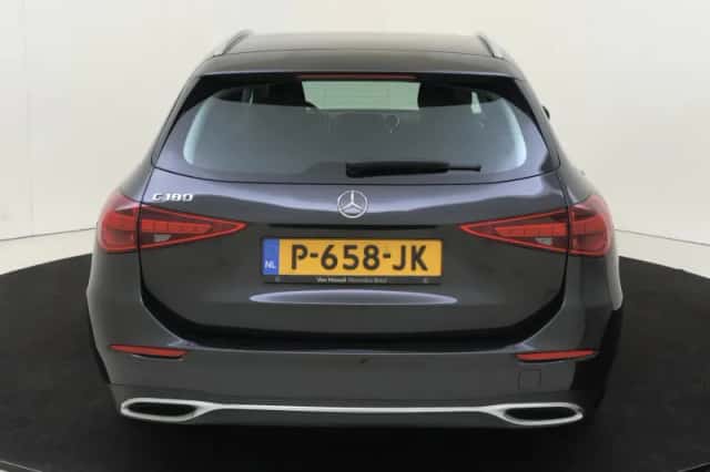 Mercedes-Benz C-Klasse (2022) thumbnail 7