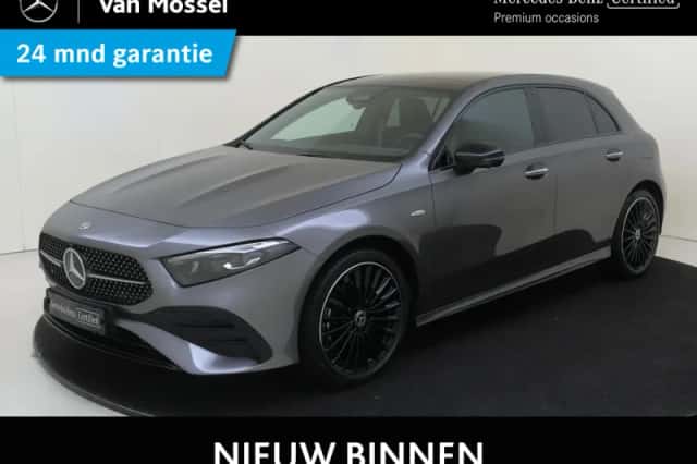 Mercedes-Benz A-Klasse (2025) thumbnail 1