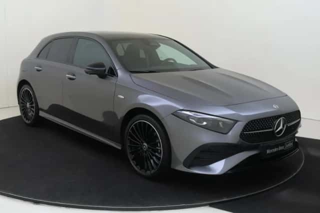Mercedes-Benz A-Klasse (2025) thumbnail 2