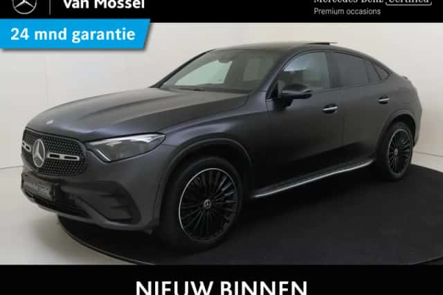 Mercedes-Benz GLC-Klasse (2025) thumbnail 1