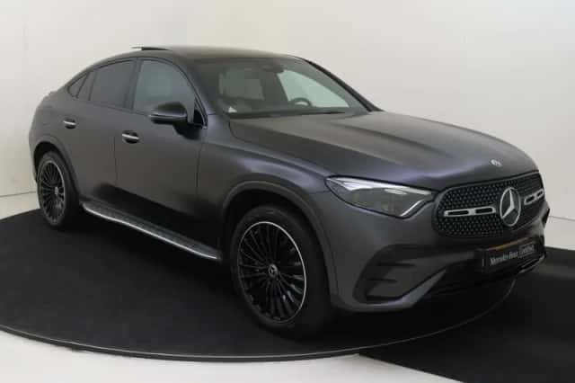Mercedes-Benz GLC-Klasse (2025) thumbnail 2