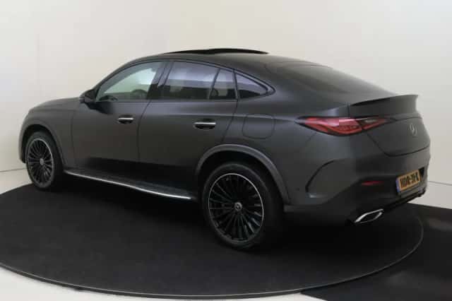Mercedes-Benz GLC-Klasse (2025) thumbnail 3