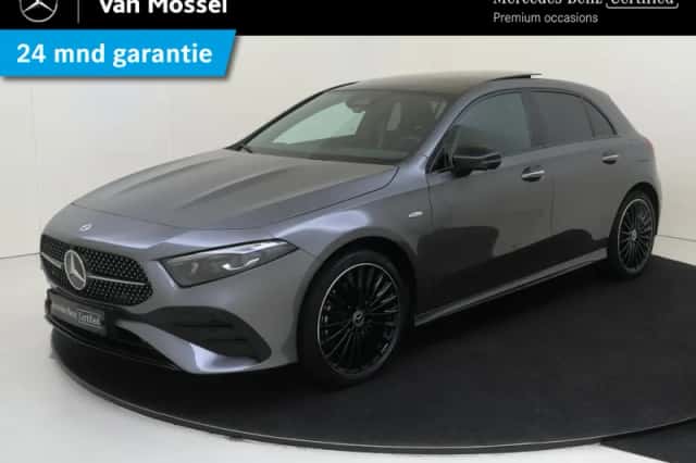 Mercedes-Benz A-Klasse (2025) thumbnail 1