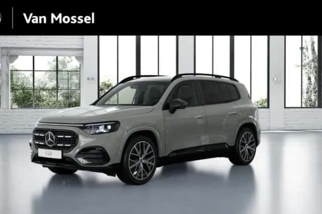 Mercedes-Benz GLB-Klasse (2026)