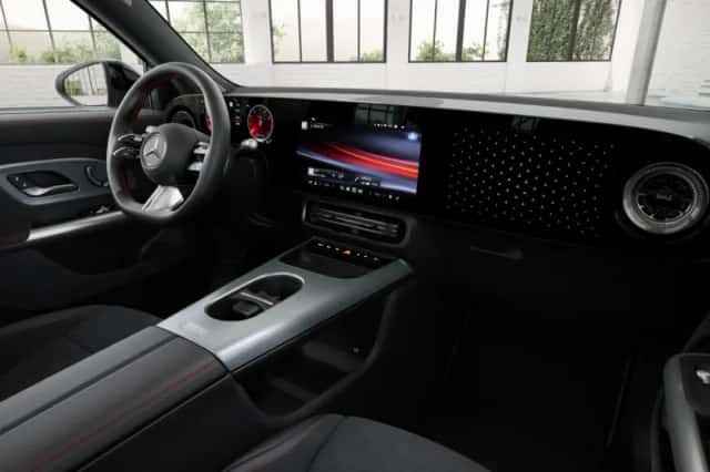 Mercedes-Benz GLB-Klasse (2026) thumbnail 2
