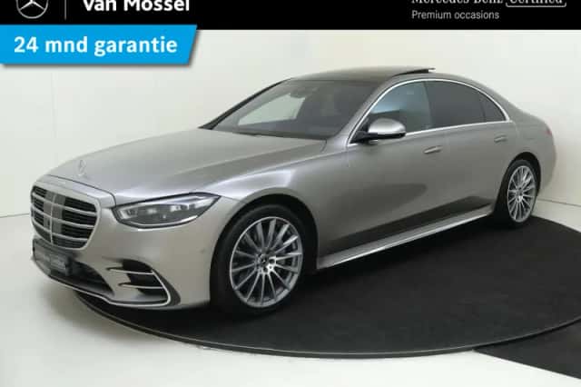 Mercedes-Benz S-Klasse (2022) thumbnail 1