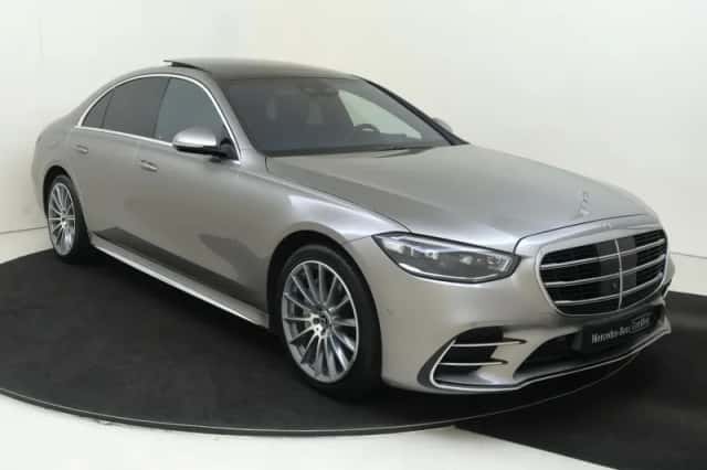 Mercedes-Benz S-Klasse (2022) thumbnail 2