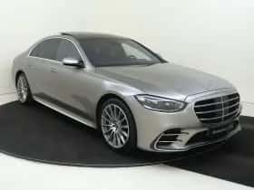 Mercedes-Benz S-Klasse thumbnail 2