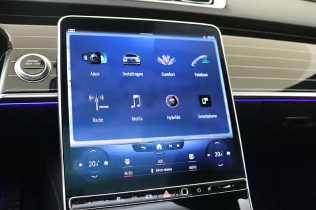 Mercedes-Benz S-Klasse (2022) thumbnail 16