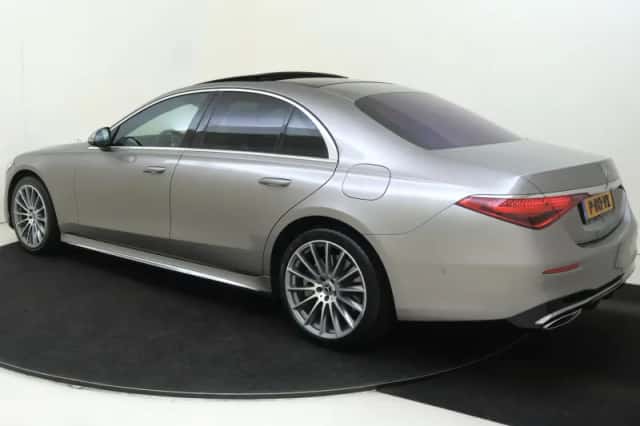 Mercedes-Benz S-Klasse (2022) thumbnail 3