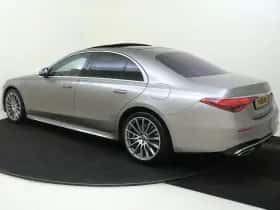 Mercedes-Benz S-Klasse thumbnail 3