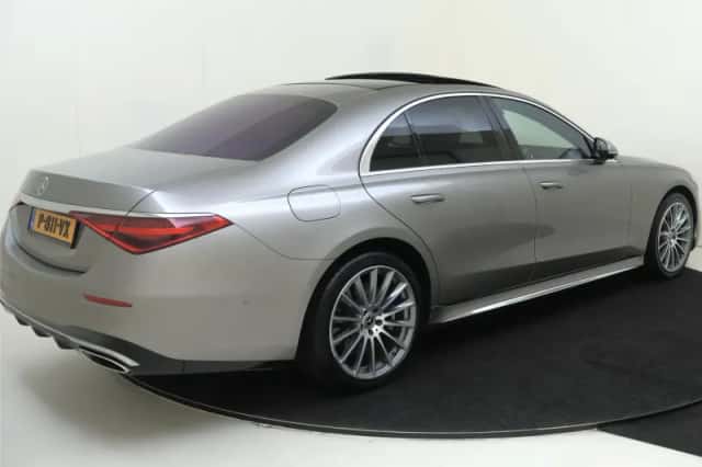 Mercedes-Benz S-Klasse (2022) thumbnail 4