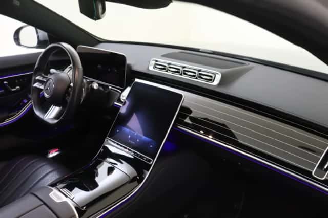 Mercedes-Benz S-Klasse (2022) thumbnail 5