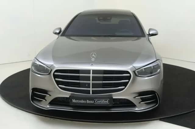 Mercedes-Benz S-Klasse (2022) thumbnail 6