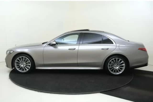 Mercedes-Benz S-Klasse (2022) thumbnail 8