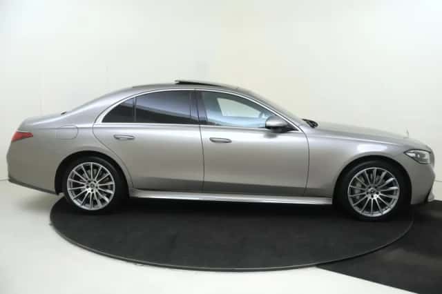 Mercedes-Benz S-Klasse (2022) thumbnail 9
