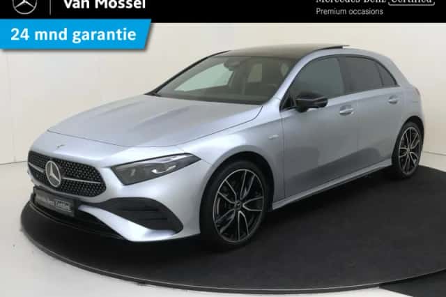 Mercedes-Benz A-Klasse (2025) thumbnail 1