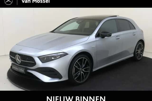 Mercedes-Benz A-Klasse (2025) thumbnail 1
