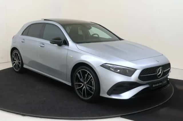Mercedes-Benz A-Klasse (2025) thumbnail 2