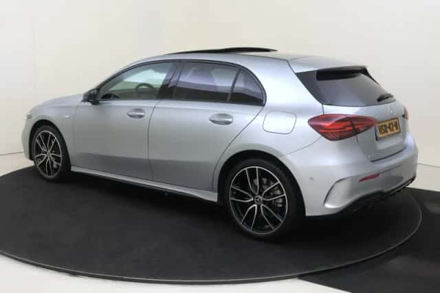 Mercedes-Benz A-Klasse (2025) thumbnail 3