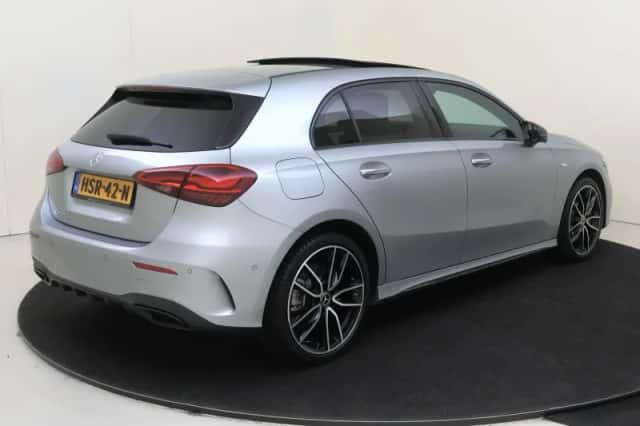 Mercedes-Benz A-Klasse (2025) thumbnail 4