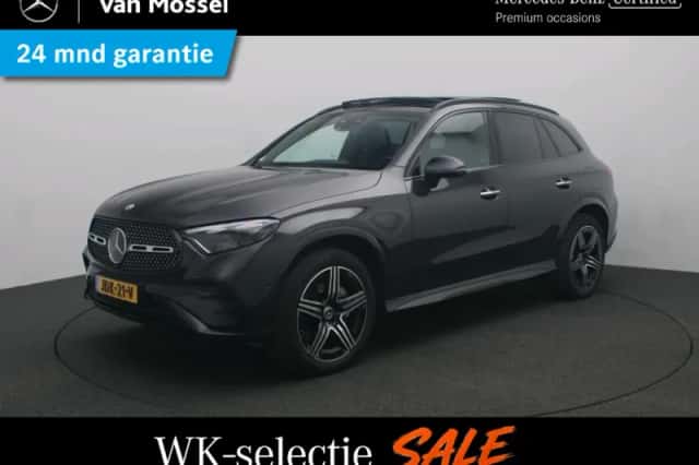 Mercedes-Benz GLC-Klasse (2025)