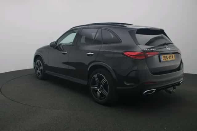 Mercedes-Benz GLC-Klasse (2025) thumbnail 3