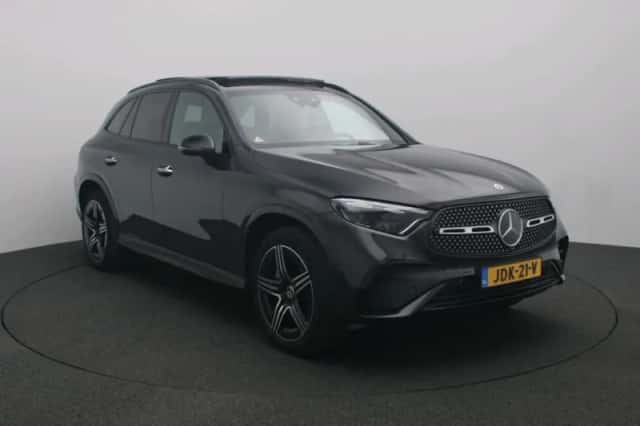 Mercedes-Benz GLC-Klasse (2025) thumbnail 5