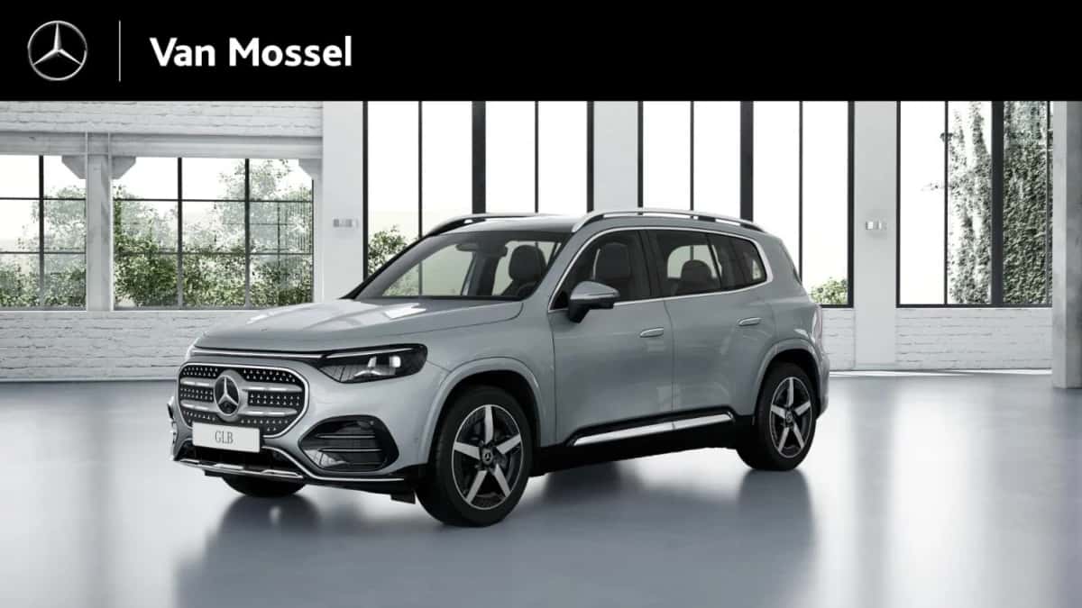 Mercedes-Benz GLB-Klasse — foto 1