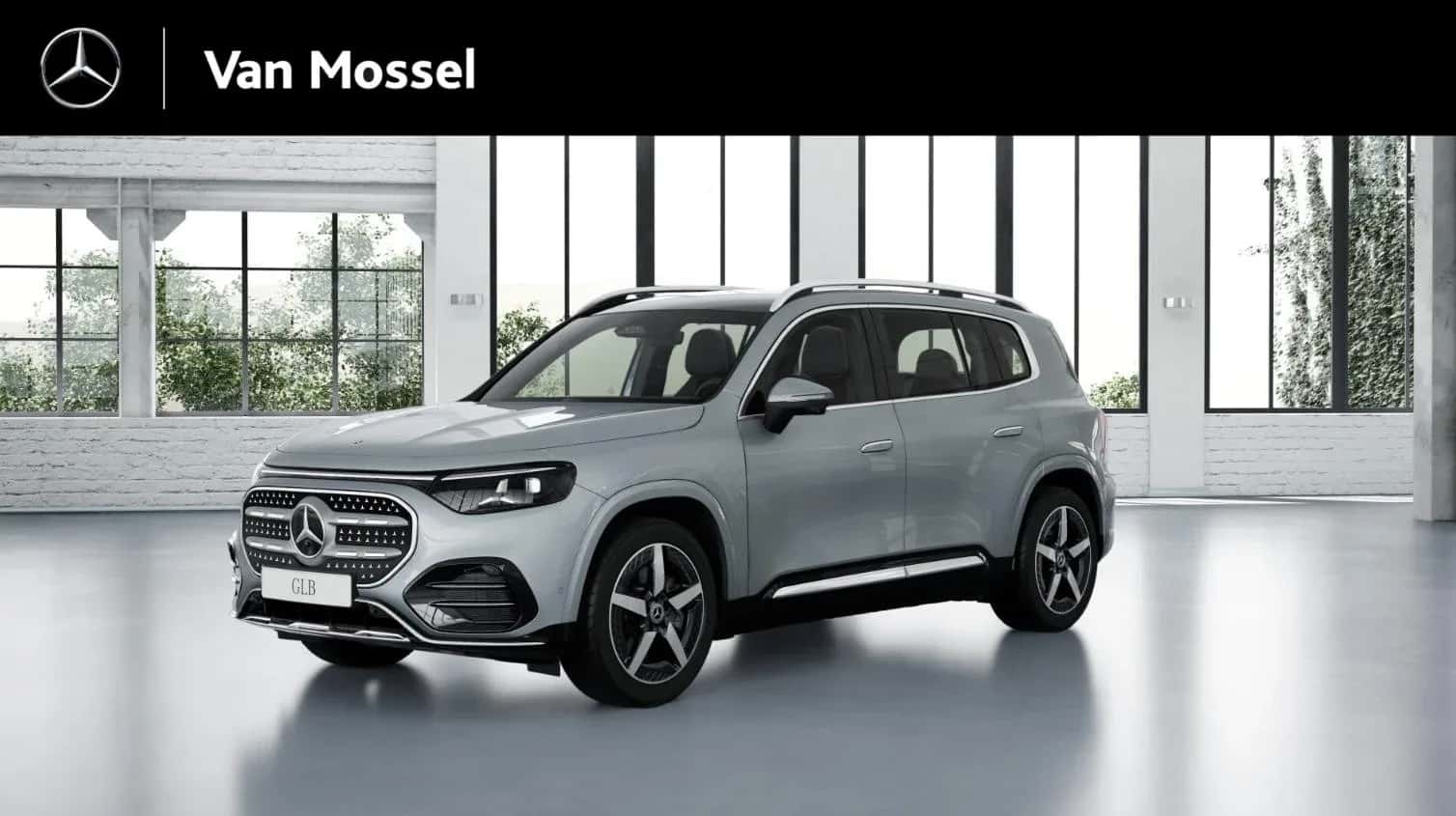 Mercedes-Benz GLB-Klasse (2026) — foto 1