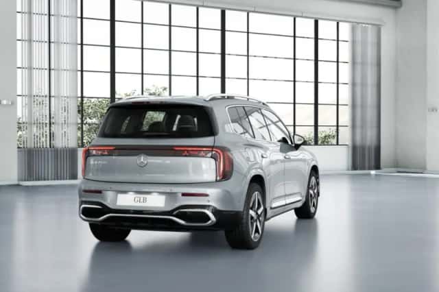 Mercedes-Benz GLB-Klasse (2026) thumbnail 3