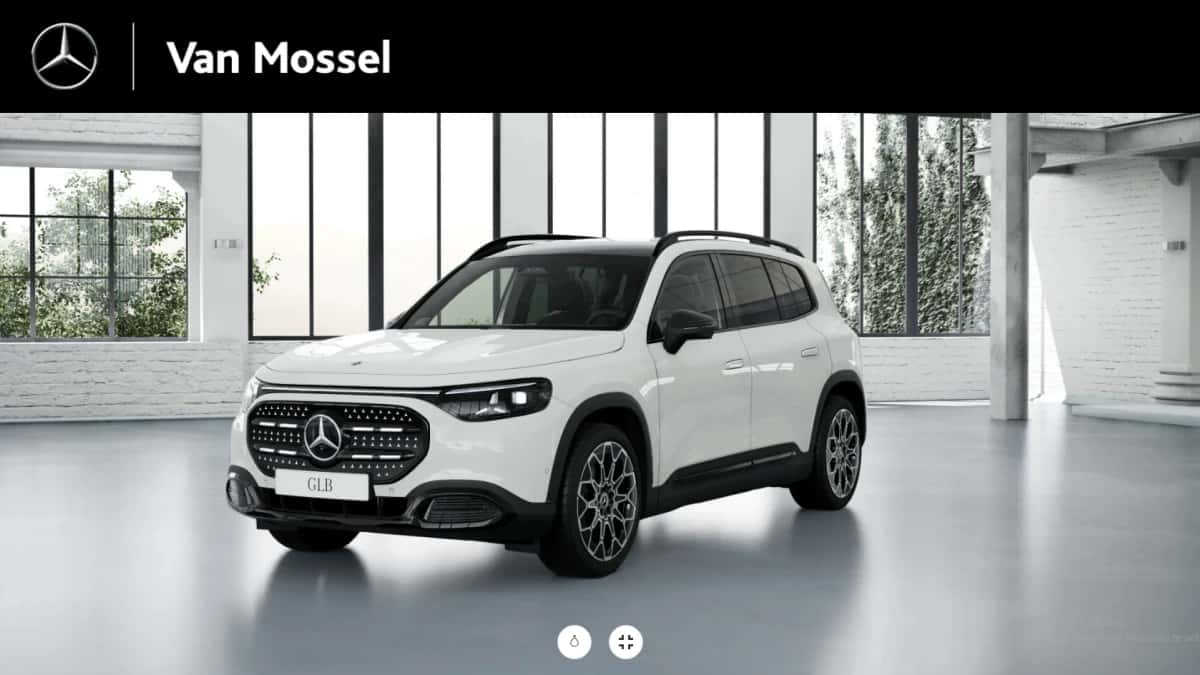 Mercedes-Benz GLB-Klasse — foto 1